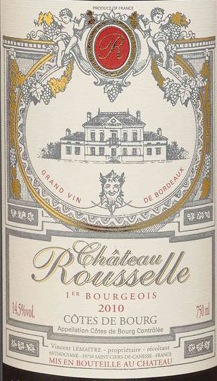 Château Rousselle Tradition