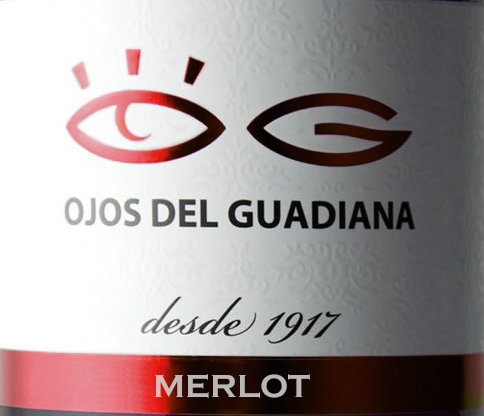 Ojos del Guadiana Merlot